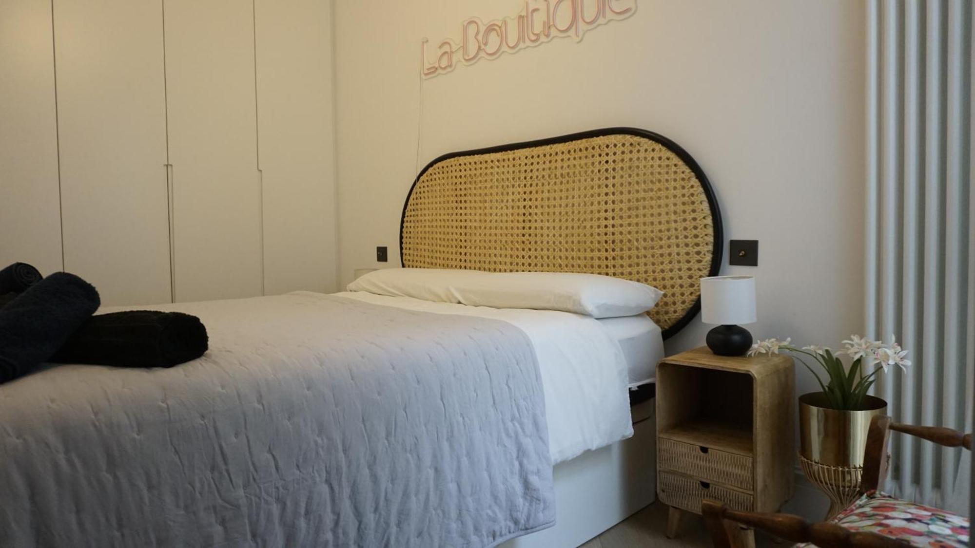 Luxury Apartment In Gran Via Madrid Eksteriør bilde