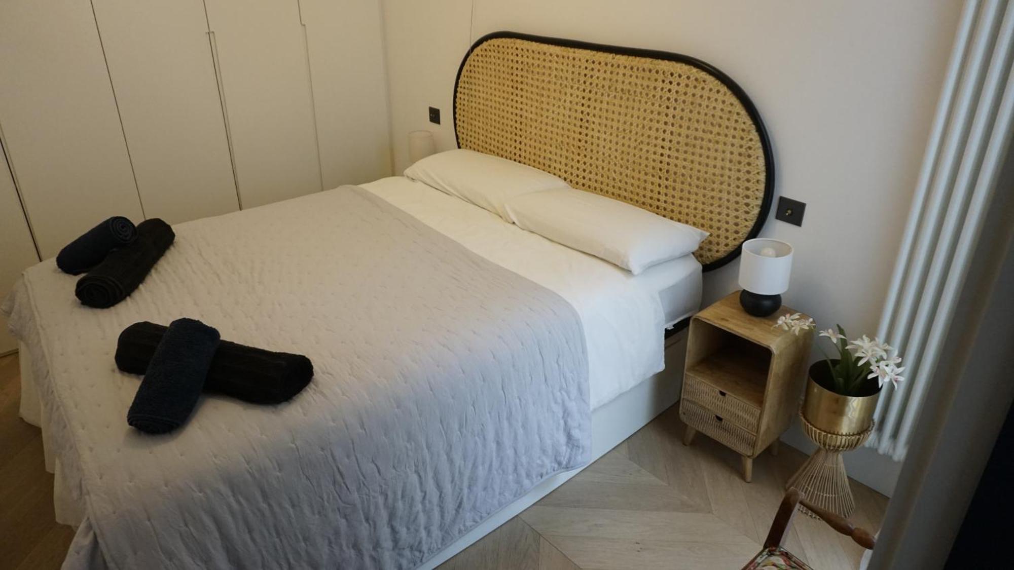 Luxury Apartment In Gran Via Madrid Eksteriør bilde
