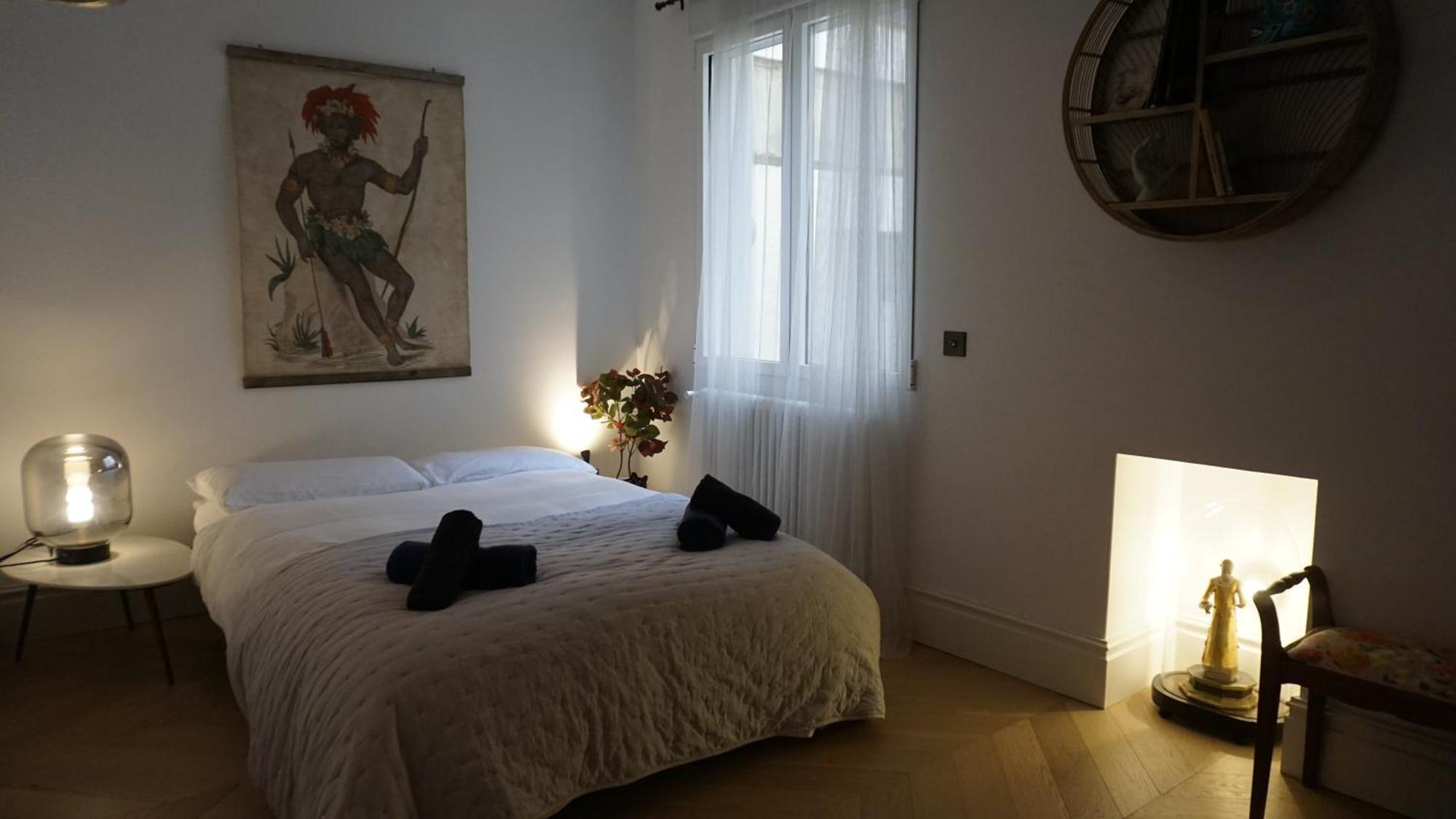 Luxury Apartment In Gran Via Madrid Eksteriør bilde