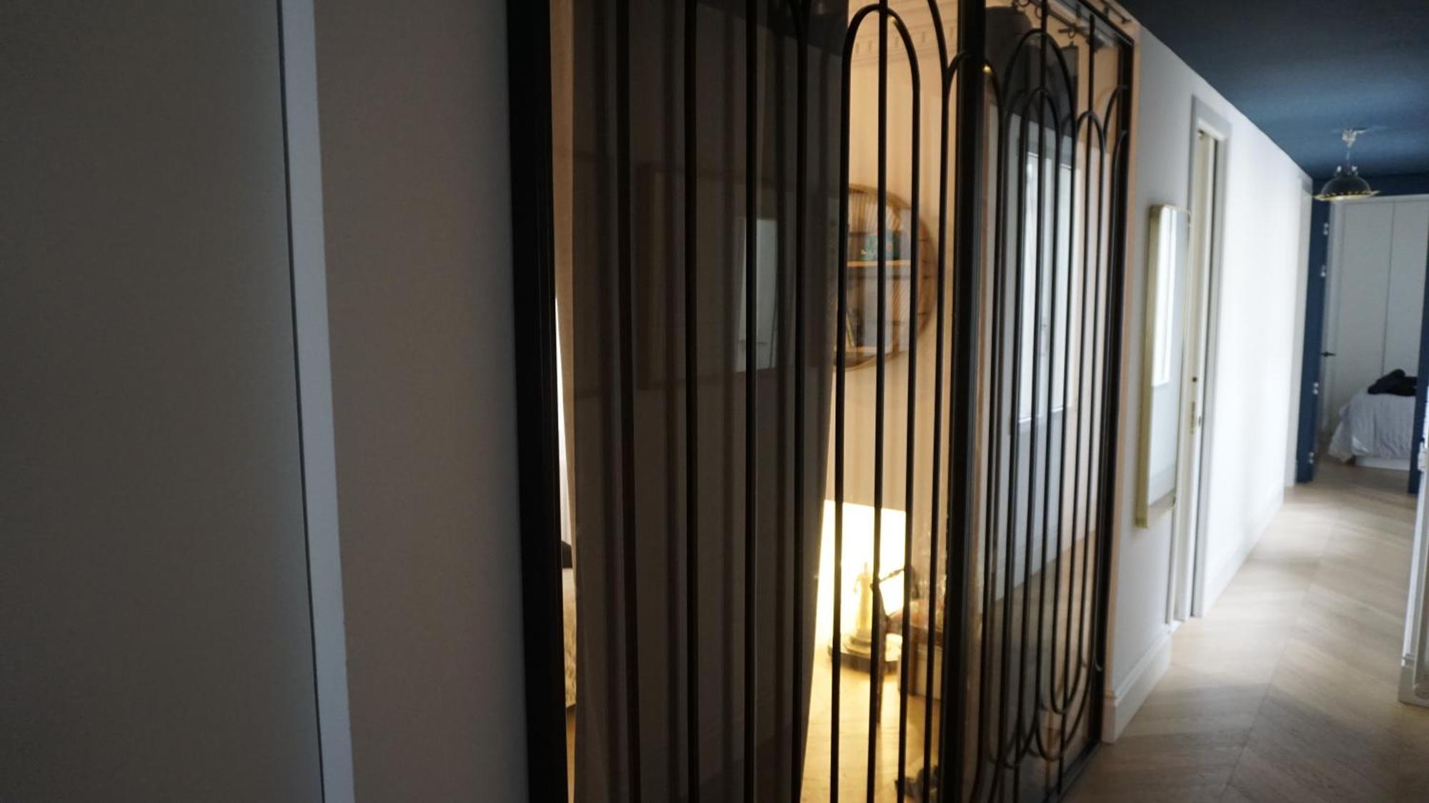 Luxury Apartment In Gran Via Madrid Eksteriør bilde